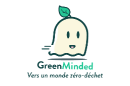 logo green minded